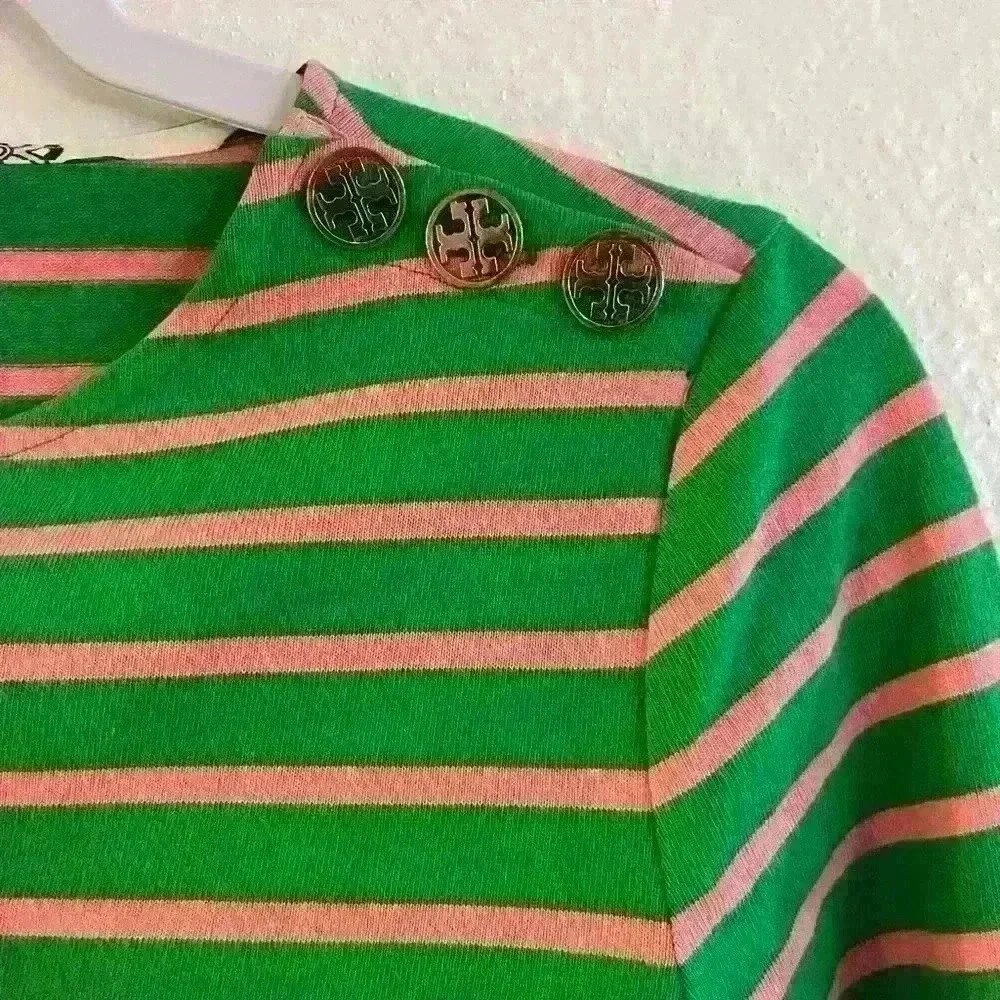 Tory Burch Long Sleeve Shirt
